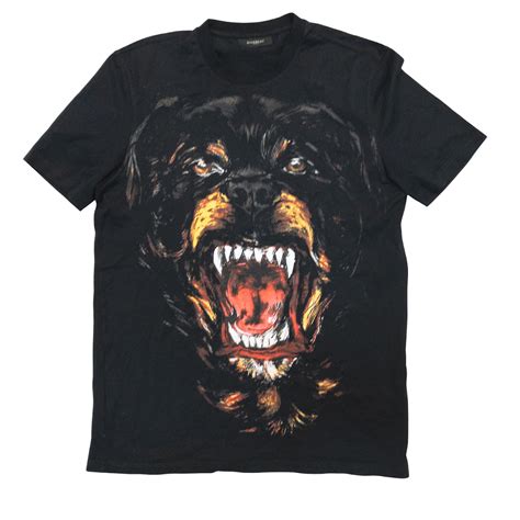 givenchy rottweiler fake or not|givenchy rottweiler t shirt women.